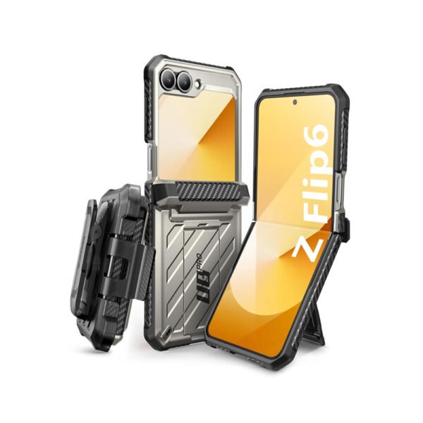 Supcase UB Pro Case Galaxy Z Flip 6 - Image 4