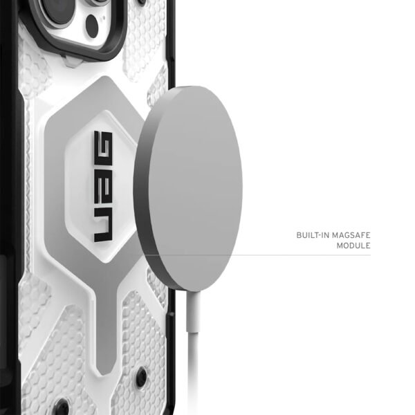 UAG Pathfinder Clear Case iPhone 16 Pro - Image 4