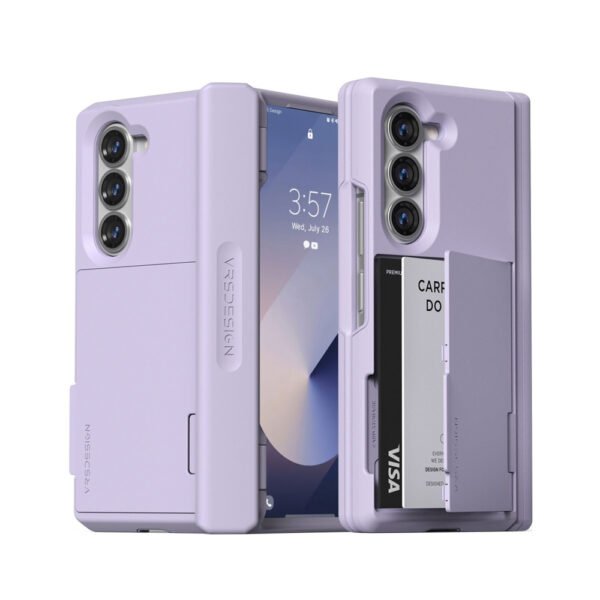 VRS Design Terra Guard Modern GO Case Galaxy Z Fold 6 - Image 4