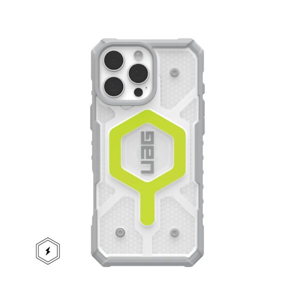 UAG Pathfinder Clear Case iPhone 16 Pro Max