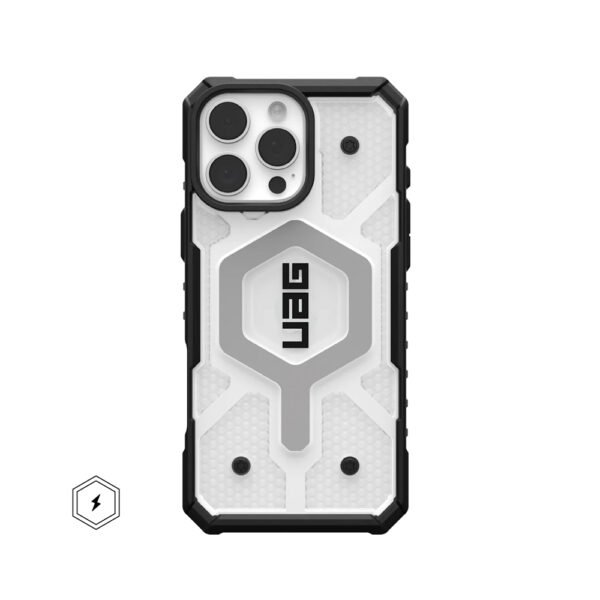 UAG Pathfinder Clear Case iPhone 16 Pro Max - Image 2