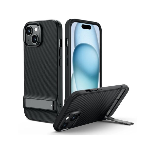 ESR Boost KickStand Case iPhone 15 - Image 6