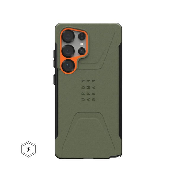 UAG Civilian Case Galaxy S25 Ultra - Image 6