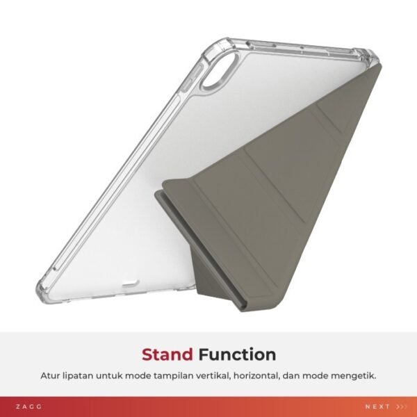 ZAGG Hampton Folio Case iPad Mini 7 / 6 8.3" - Image 7