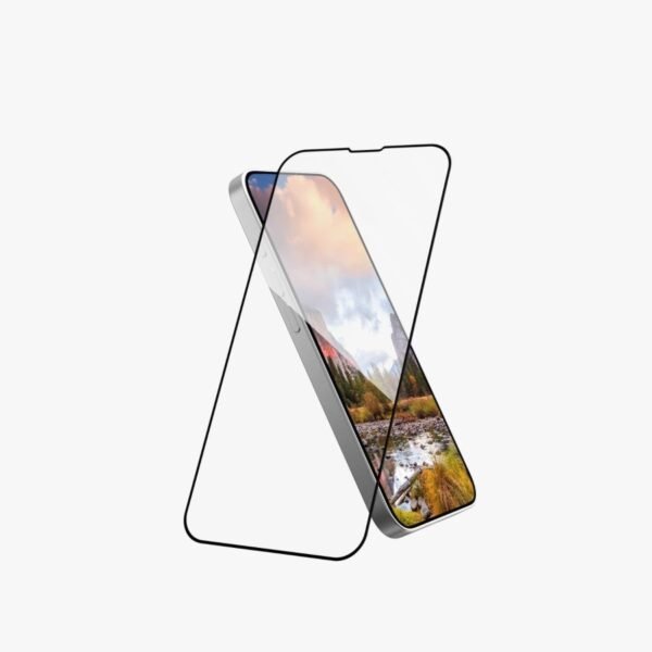 Mageasy Vetro 9H Tempered Glass iPhone 16e - Image 3