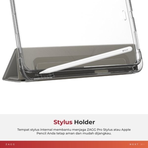 ZAGG Hampton Folio Case iPad Mini 7 / 6 8.3" - Image 4