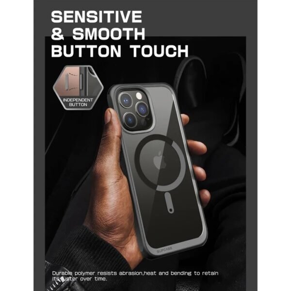 Supcase UB Mag Case iPhone 15 Pro Max - Image 5