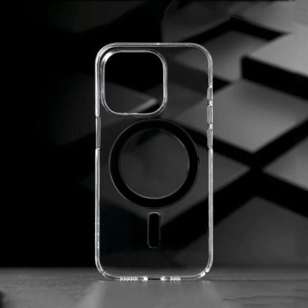 Caudabe Lucid Clear Case iPhone 15 Pro - Image 8