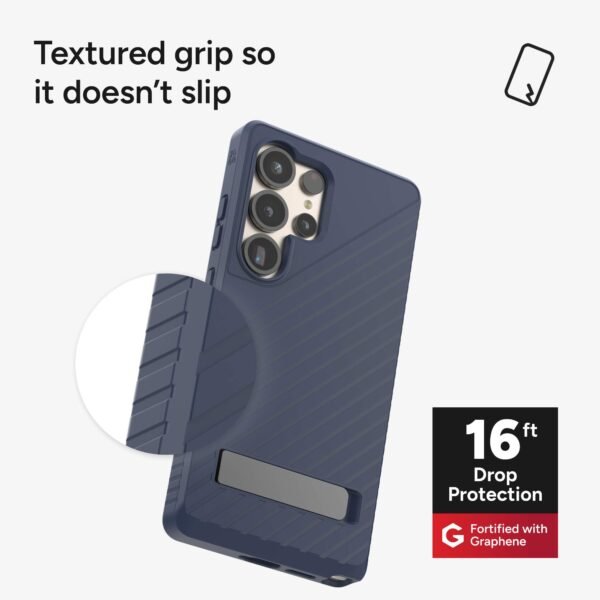 ZAGG Denali Kickstand Case Galaxy S25 Ultra - Image 3