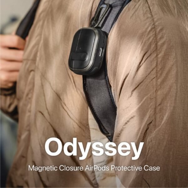 Mageasy Odyssey Magnetic Closure Case Airpods Pro 2 / 1 - Image 7