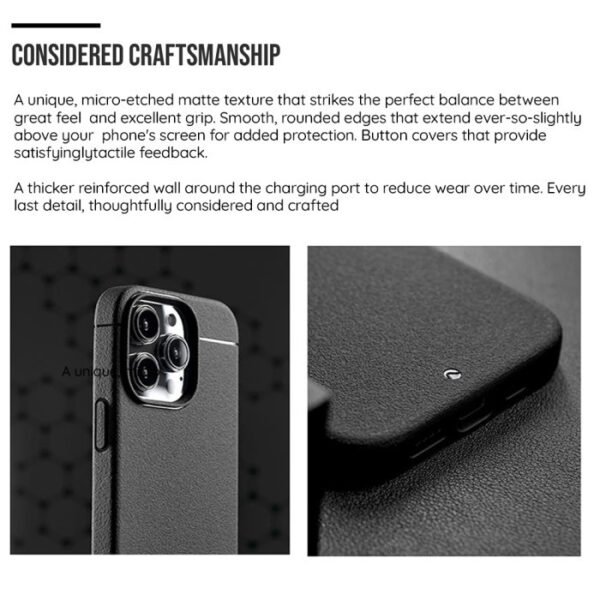 Caudabe Sheath Case iPhone 14 Pro - Image 7