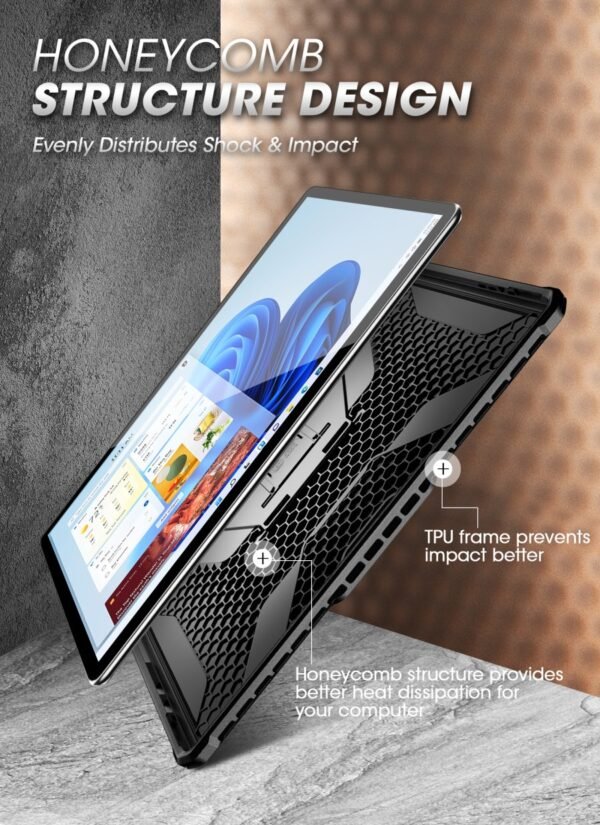 Supcase UB Pro Case Microsoft Surface Pro 11/10/9 - Image 4