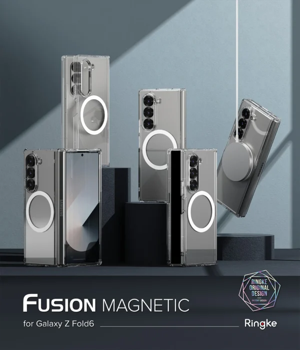 Ringke Fusion Magnetic Case Galaxy Z Fold 6 - Image 2