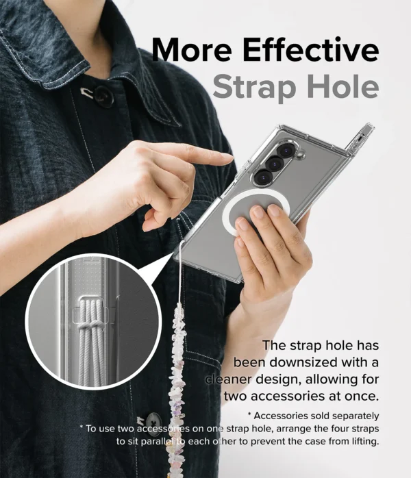 Ringke Fusion Magnetic Case Galaxy Z Fold 6 - Image 16
