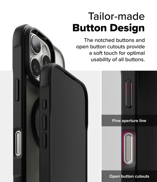 Ringke Fusion Bold Magnetic Case iPhone 16 Pro Max - Image 12