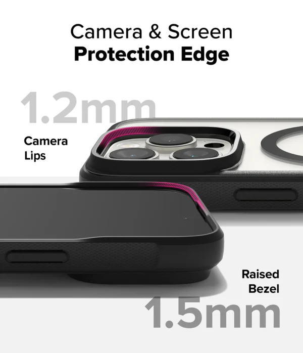 Ringke Fusion Bold Magnetic Case iPhone 16 Pro - Image 10