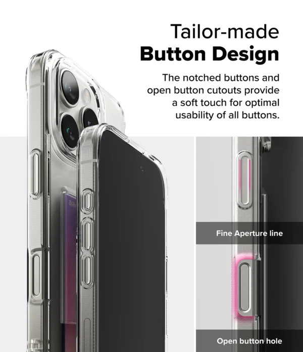 Ringke Fusion Card Case iPhone 16 Pro Max - Image 10