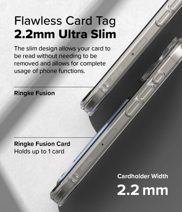 Ringke Fusion Card Case iPhone 16 Pro Max - Image 5