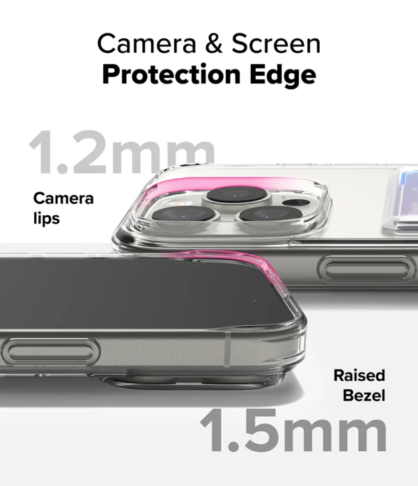 Ringke Fusion Card Case iPhone 16 Pro Max - Image 8