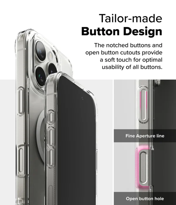 Ringke Fusion Magnetic Case iPhone 16 Pro Max - Image 11