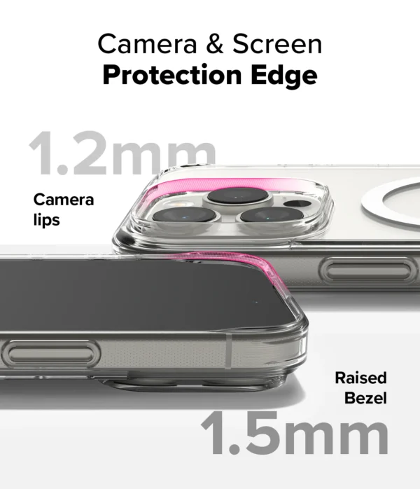 Ringke Fusion Magnetic Case iPhone 16 Pro Max - Image 9