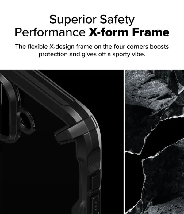 Ringke Fusion X Case iPhone 16 Plus - Image 4