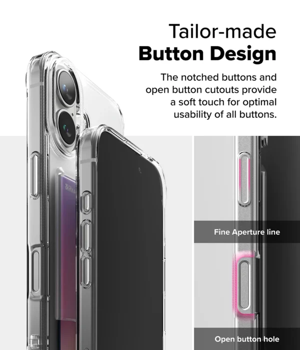 Ringke Fusion Card Case iPhone 16 Plus - Image 10