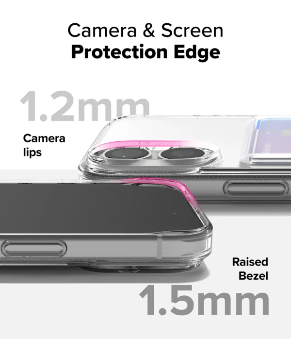 Ringke Fusion Card Case iPhone 16 - Image 8