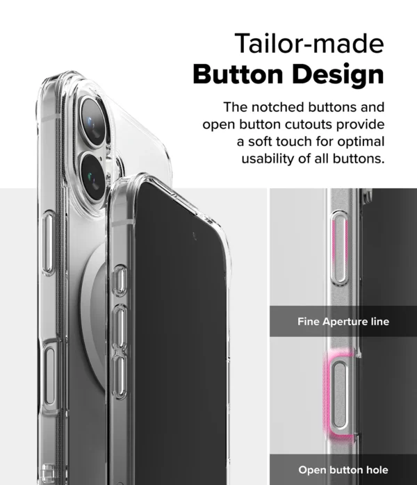 Ringke Fusion Magnetic Case iPhone 16 Plus - Image 11