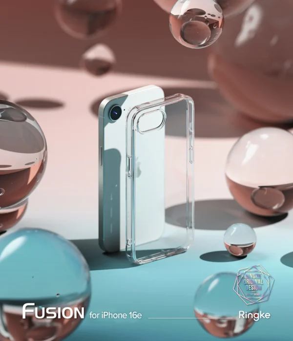 Ringke Fusion Case iPhone 16e - Image 2