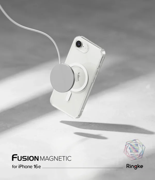 Ringke Fusion Magnetic Case iPhone 16e - Image 2