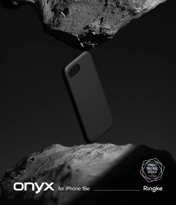 Ringke Onyx Case iPhone 16e - Image 2