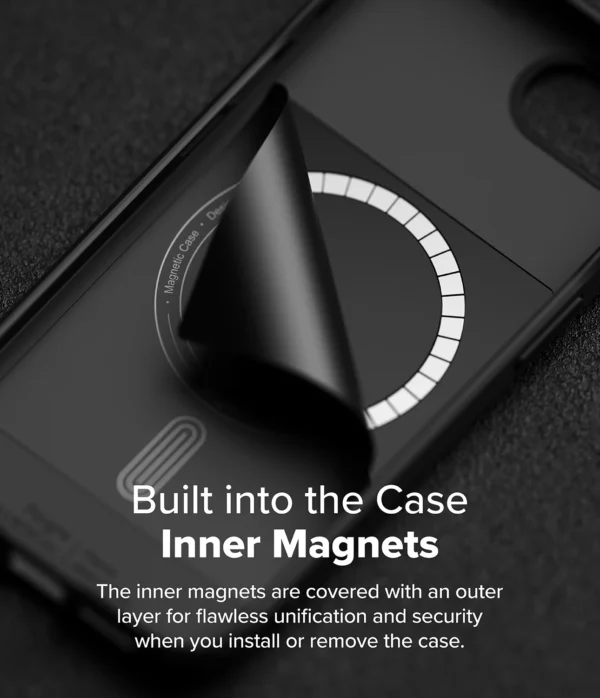 Ringke Onyx Magnetic Case iPhone 16e - Image 3