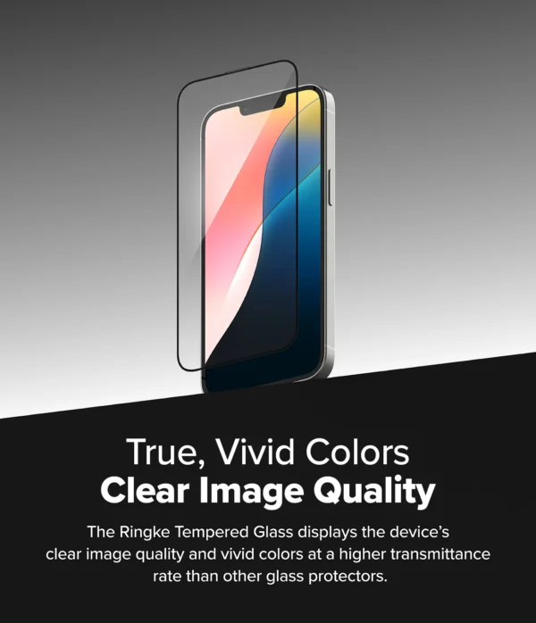 Ringke Easy Slide Tempered Glass iPhone 16e - Image 7