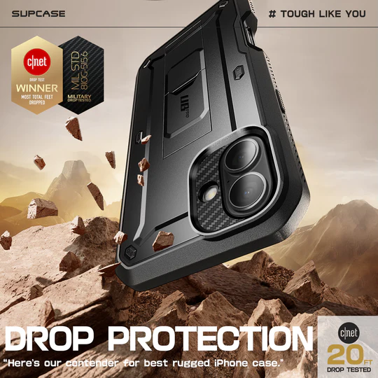 Supcase UB Pro Case iPhone 16 - Image 3