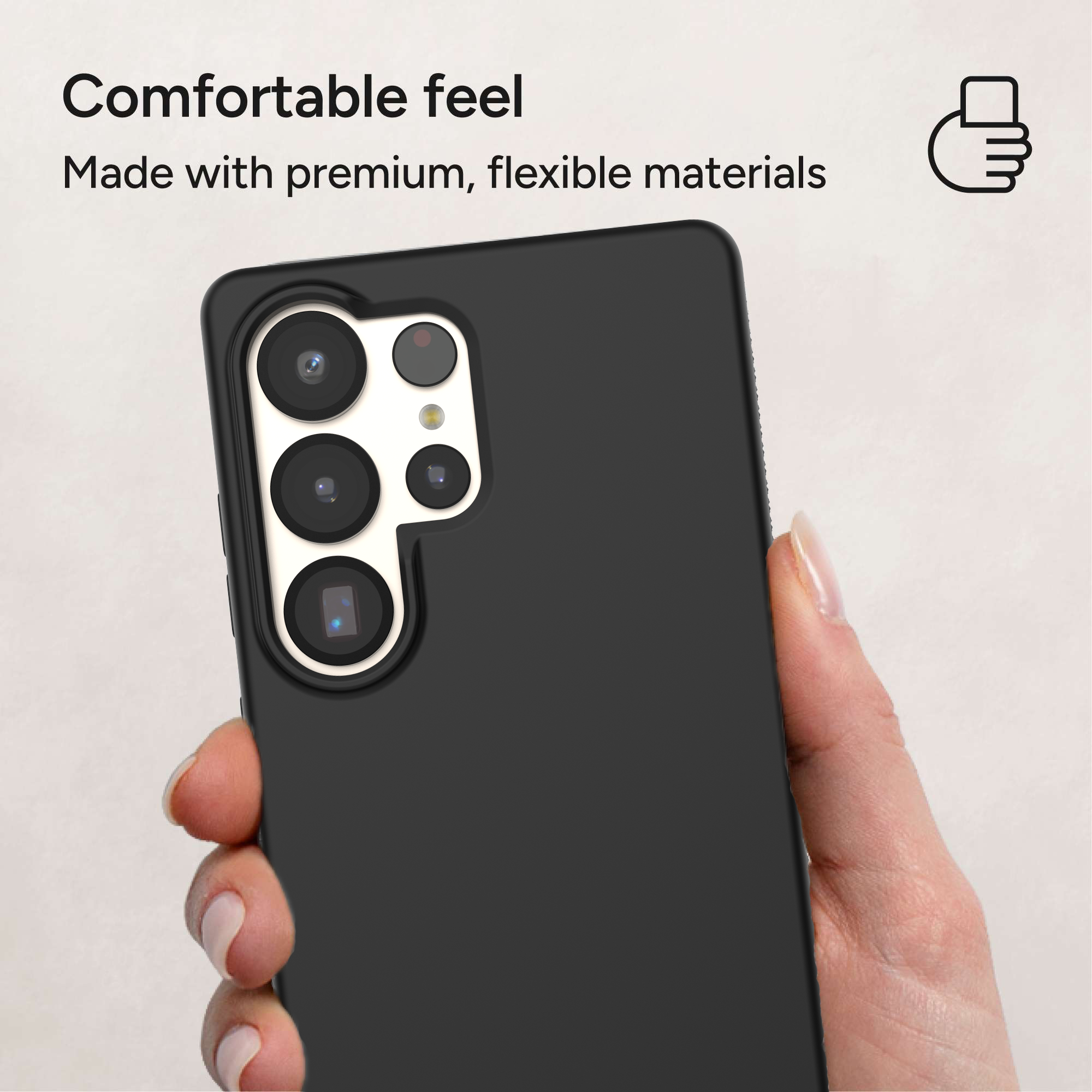 ZAGG Milan Snap Case Galaxy S25 Ultra - Image 5