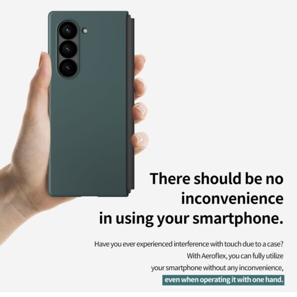 Araree Aero Flex Case Galaxy Z Fold 6 - Image 5