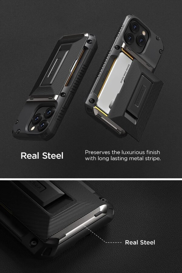 VRS Design Damda Glide Hybrid Case iPhone 14 - Image 4