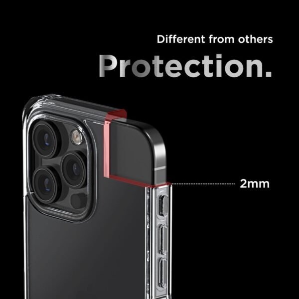 VRS Design Crystal Ultimate Case iPhone 15 Pro - Image 4