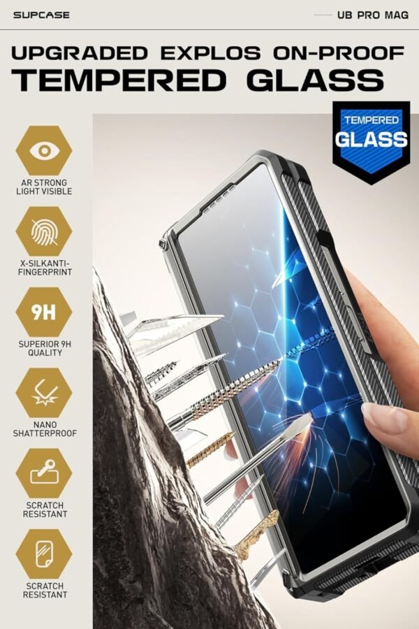 Supcase UB Pro Mag Case Galaxy Z Fold 6 - Image 7