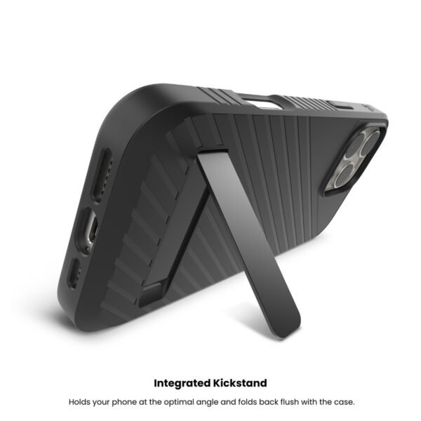 ZAGG Denali Snap with Kickstand Case iPhone 16 Pro - Image 7