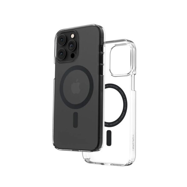 Caudabe Lucid Clear Case iPhone 14 Pro