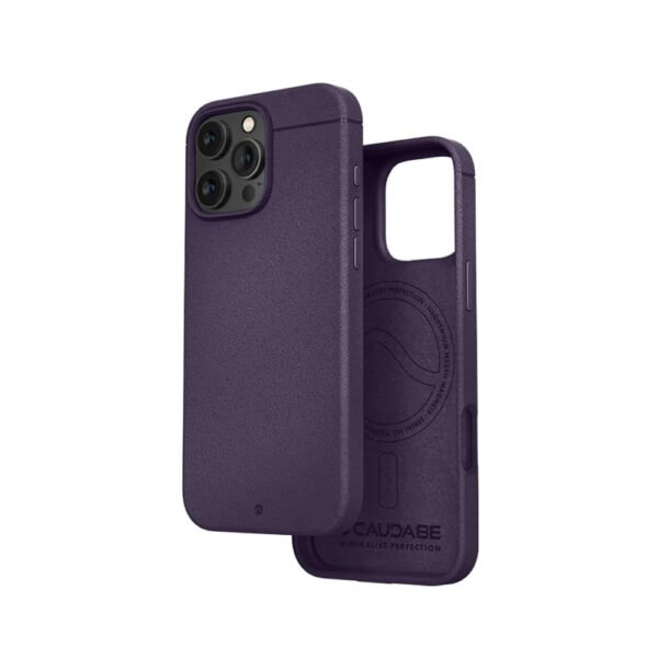 Caudabe Sheath Case iPhone 16 Pro - Image 2