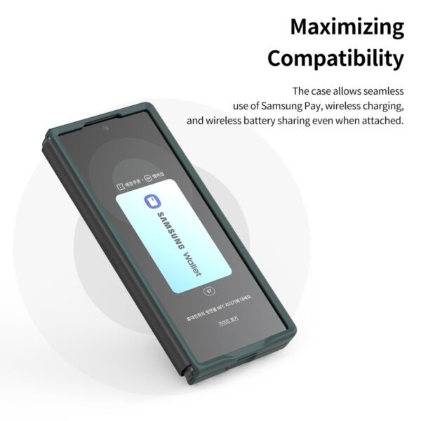 Araree Aero Flex Case Galaxy Z Fold 6 - Image 8