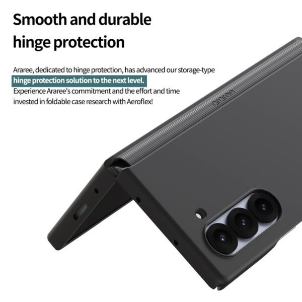 Araree Aero Flex Case Galaxy Z Fold 6 - Image 6