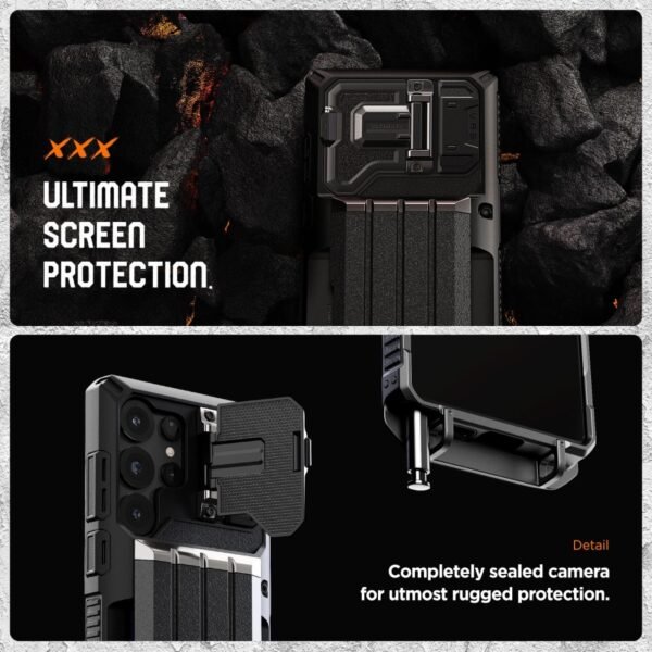 VRS Design Damda Glide Ultimate Case Galaxy S25 Ultra - Image 6