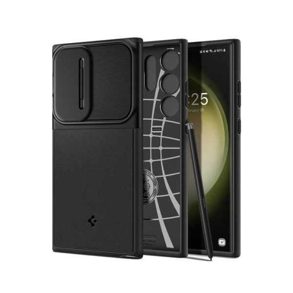 Spigen Optik Armor Case Galaxy S23 Ultra - Image 2