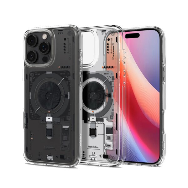 Spigen Ultra Hybrid Neo One (MagFit) Case iPhone 16 Pro - Image 2