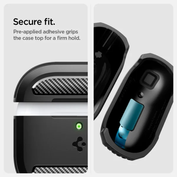 Spigen Rugged Armor Case Airpods 4 / 4 ANC - Image 6