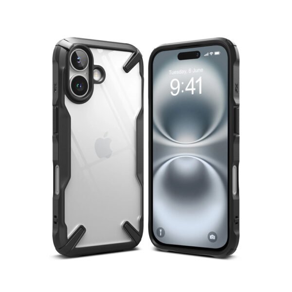 Ringke Fusion X Case iPhone 16 Plus - Image 2